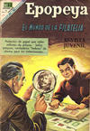Cover for Epopeya (Editorial Novaro, 1958 series) #126