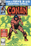 Cover for Conan the Barbarian (Marvel, 1970 series) #115 [Direct]