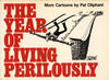 Cover for The Year of Living Perilously (Andrews McMeel, 1984 series) #[nn]