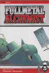 Cover for Fullmetal Alchemist (Viz, 2005 series) #25