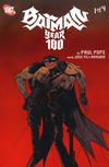 Cover Thumbnail for Batman: Year 100 (2006 series) #1 [Second Printing]