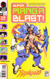 Cover for Super Manga Blast! (Dark Horse, 2000 series) #33