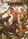 Cover for Tarzán (Editorial Novaro, 1951 series) #552