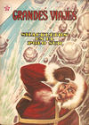 Cover for Grandes Viajes (Editorial Novaro, 1963 series) #1