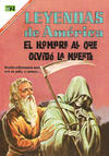 Cover for Leyendas de América (Editorial Novaro, 1956 series) #138