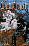 Cover Thumbnail for Lady Death: The Wicked (2005 series) #1 [Bound]