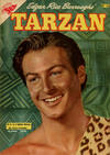 Cover for Tarzán (Editorial Novaro, 1951 series) #31