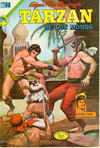 Cover for Tarzán (Editorial Novaro, 1951 series) #333