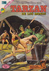 Cover for Tarzán (Editorial Novaro, 1951 series) #340