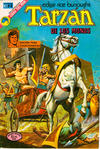 Cover for Tarzán (Editorial Novaro, 1951 series) #341