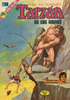 Cover for Tarzán (Editorial Novaro, 1951 series) #343