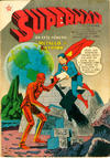 Cover for Supermán (Editorial Novaro, 1952 series) #102