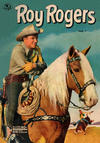 Cover for Roy Rogers (Editorial Novaro, 1952 series) #5