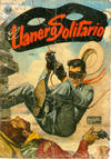 Cover for El Llanero Solitario (Editorial Novaro, 1953 series) #8