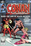 Cover for Conan the Barbarian (Marvel, 1970 series) #120 [Direct]