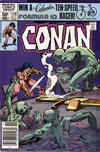 Cover Thumbnail for Conan the Barbarian (1970 series) #128 [Newsstand]