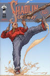 Cover for Shaolin Cowboy (Burlyman Entertainment, 2004 series) #5 [Online Exclusive Cover]