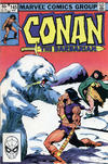 Cover Thumbnail for Conan the Barbarian (1970 series) #145 [Direct]