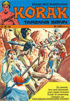 Cover for Korak (Illustrerte Klassikere / Williams Forlag, 1966 series) #43