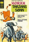Cover for Korak (Illustrerte Klassikere / Williams Forlag, 1966 series) #37