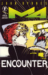 Cover for John Byrne's Next Men (Dark Horse, 1992 series) #7