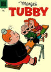 Cover Thumbnail for Marge's Tubby (1953 series) #28 [15¢]