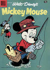 Cover for Walt Disney's Mickey Mouse (Dell, 1952 series) #[59] [15¢]