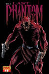Cover Thumbnail for The Last Phantom (2010 series) #1 [Neves 1-in-15 Chase Cover]