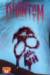 Cover Thumbnail for The Last Phantom (2010 series) #1 [Sneak Peek #3 Retailer Incentive]