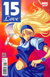 Cover for 15-Love (Marvel, 2011 series) #1