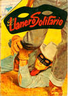 Cover for El Llanero Solitario (Editorial Novaro, 1953 series) #46