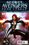 Cover for Secret Avengers (Marvel, 2010 series) #15