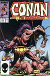 Cover Thumbnail for Conan the Barbarian (1970 series) #195 [Direct]