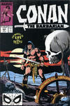 Cover Thumbnail for Conan the Barbarian (1970 series) #223 [Direct]
