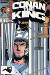 Cover Thumbnail for Conan the King (1984 series) #51 [Direct]