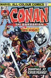 Cover for Conan the Barbarian (Marvel, 1970 series) #48 [British]