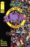 Cover for The Art of Homage Studios (Image, 1993 series) #1