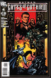 Cover for Batman: Gates of Gotham (DC, 2011 series) #4
