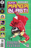 Cover for Super Manga Blast! (Dark Horse, 2000 series) #10