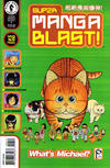 Cover for Super Manga Blast! (Dark Horse, 2000 series) #6