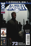 Cover for Marvel Max: The Punisher (Editorial Televisa, 2011 series) #1