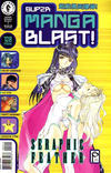 Cover for Super Manga Blast! (Dark Horse, 2000 series) #2