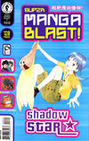 Cover for Super Manga Blast! (Dark Horse, 2000 series) #3