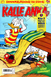 Cover Thumbnail for Kalle Anka & C:o (Egmont, 1997 series) #29/2011