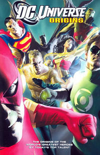 Cover Thumbnail for DC Universe: Origins (DC, 2010 series) 