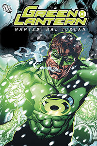 Cover Thumbnail for Green Lantern: Wanted -- Hal Jordan (DC, 2009 series) 