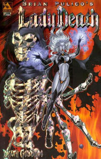 Cover Thumbnail for Lady Death: Death Goddess (Avatar Press, 2005 series) [Prism Foil]