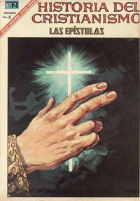 Cover Thumbnail for Historia del Cristianismo (Editorial Novaro, 1966 series) #10