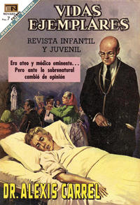 Cover Thumbnail for Vidas Ejemplares (Editorial Novaro, 1954 series) #284