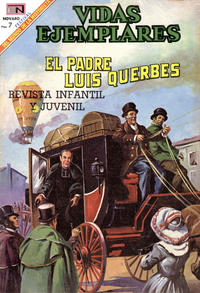 Cover Thumbnail for Vidas Ejemplares (Editorial Novaro, 1954 series) #287